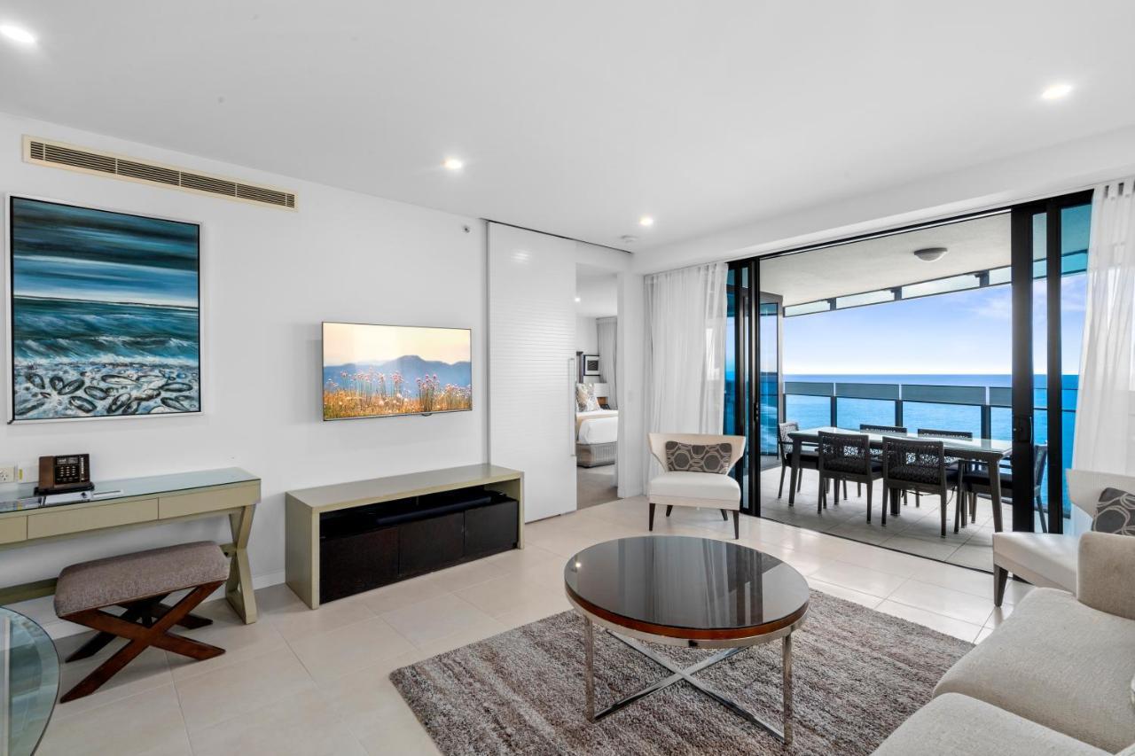 Soul Beachfront 3Brm Ocean View - Optimise Bnb Gold Coast Extérieur photo