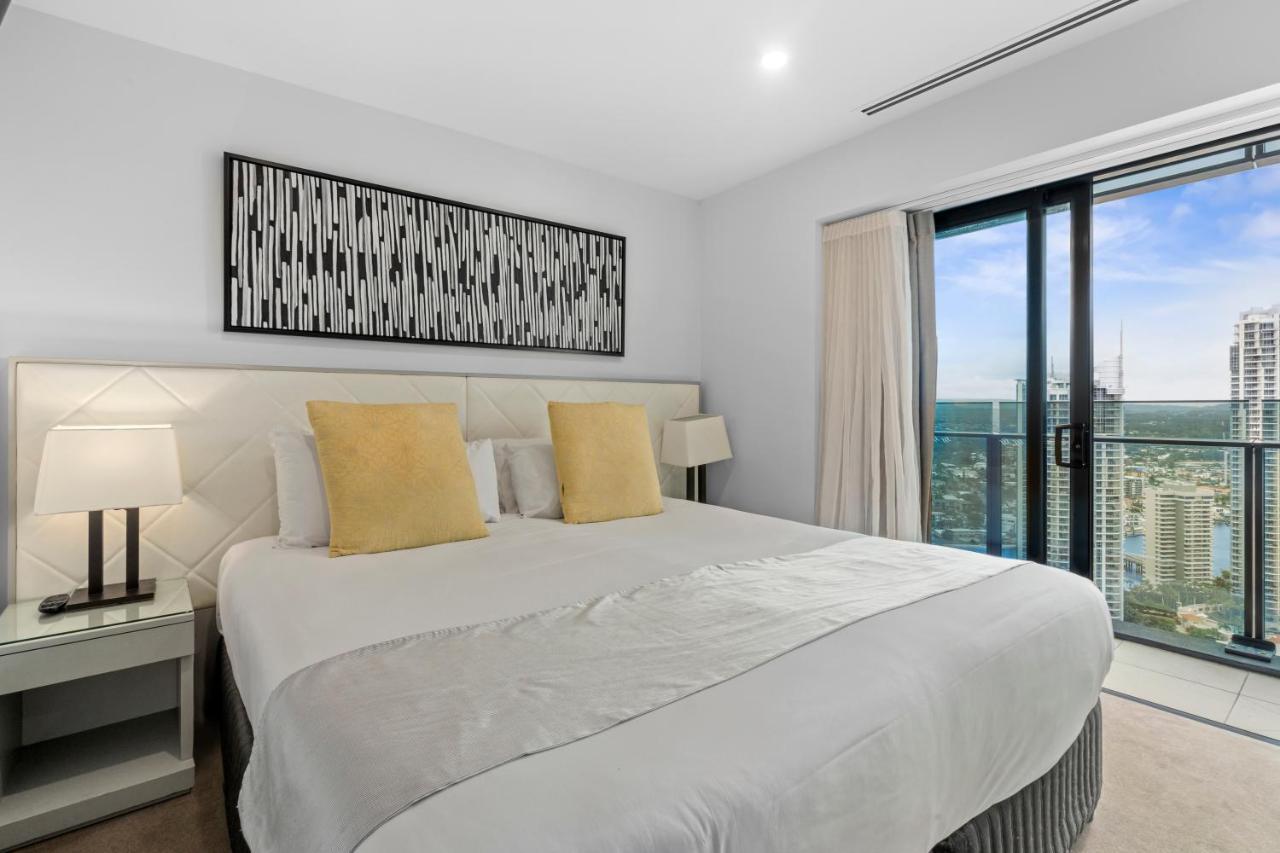 Soul Beachfront 3Brm Ocean View - Optimise Bnb Gold Coast Extérieur photo