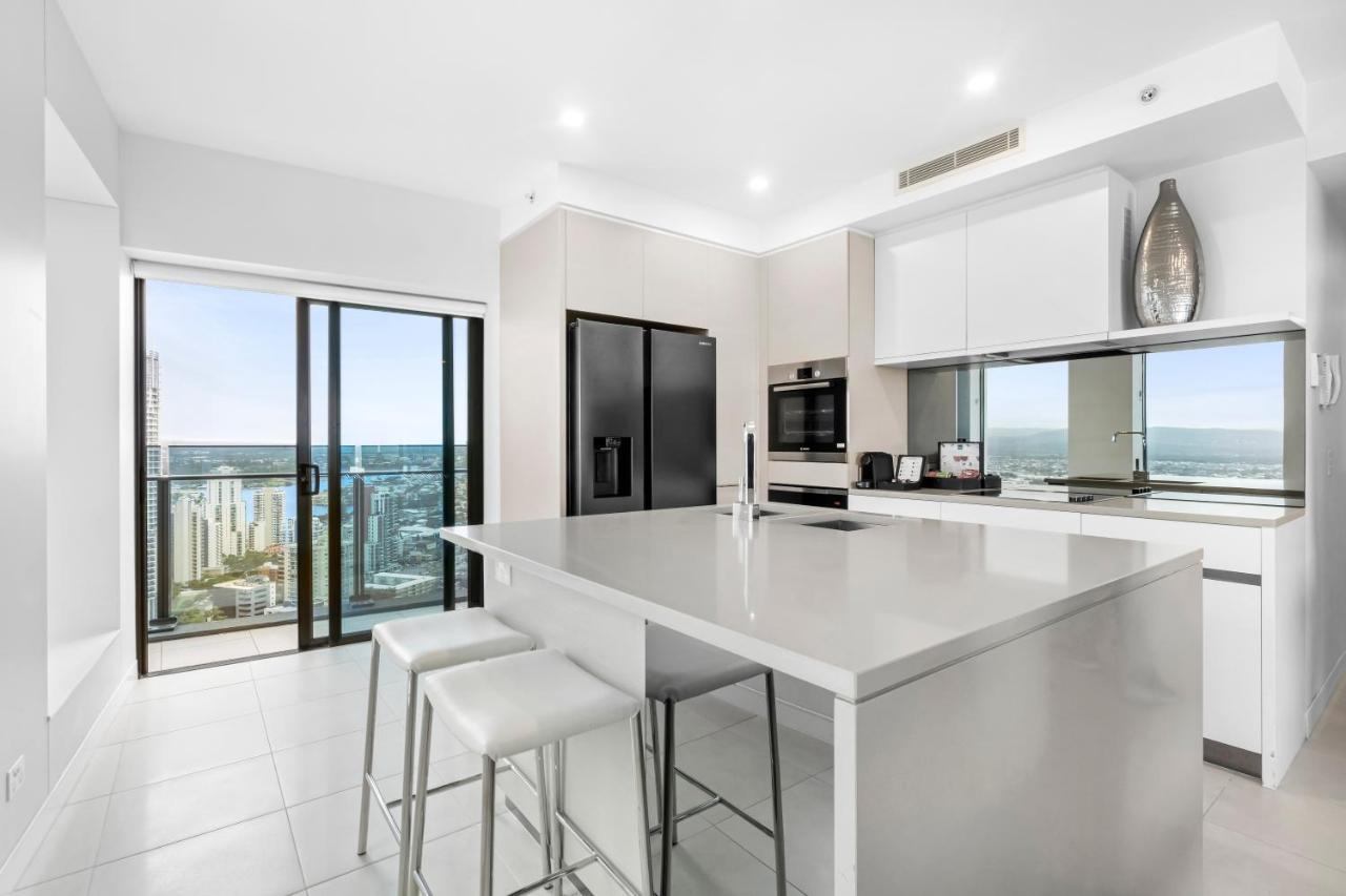 Soul Beachfront 3Brm Ocean View - Optimise Bnb Gold Coast Extérieur photo