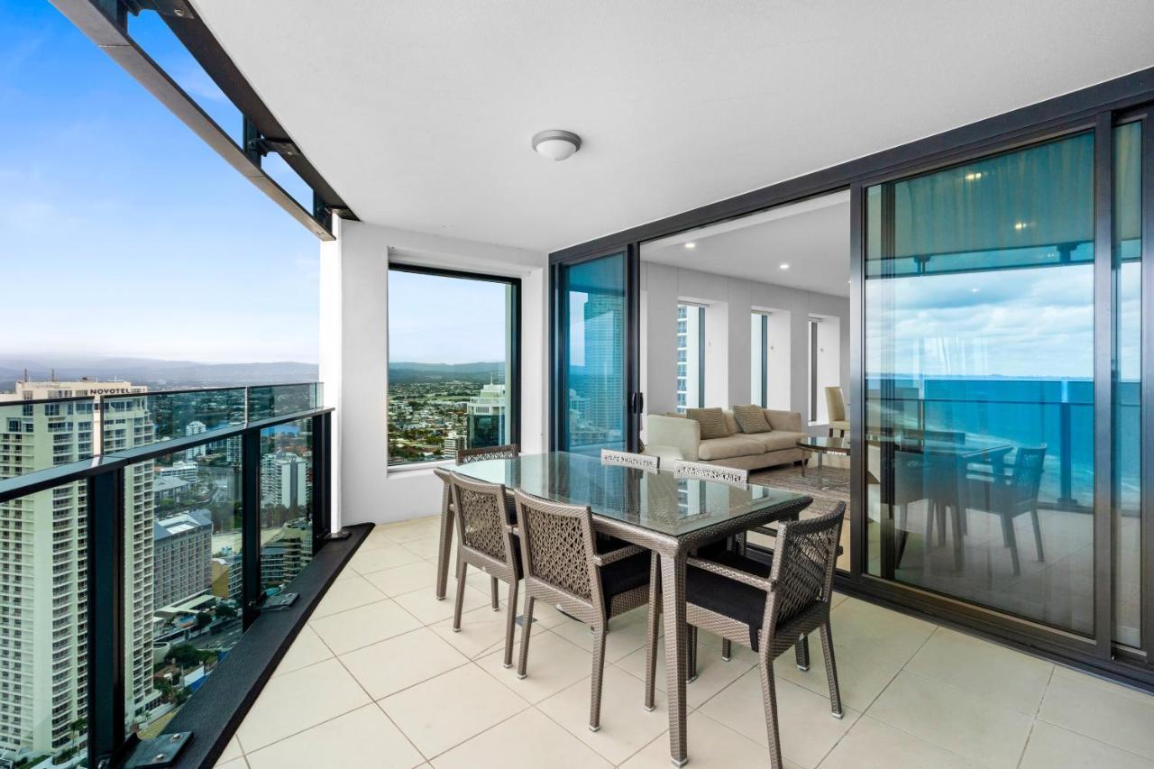 Soul Beachfront 3Brm Ocean View - Optimise Bnb Gold Coast Extérieur photo
