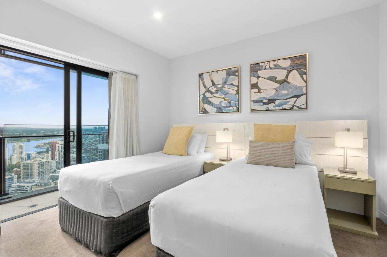 Soul Beachfront 3Brm Ocean View - Optimise Bnb Gold Coast Extérieur photo