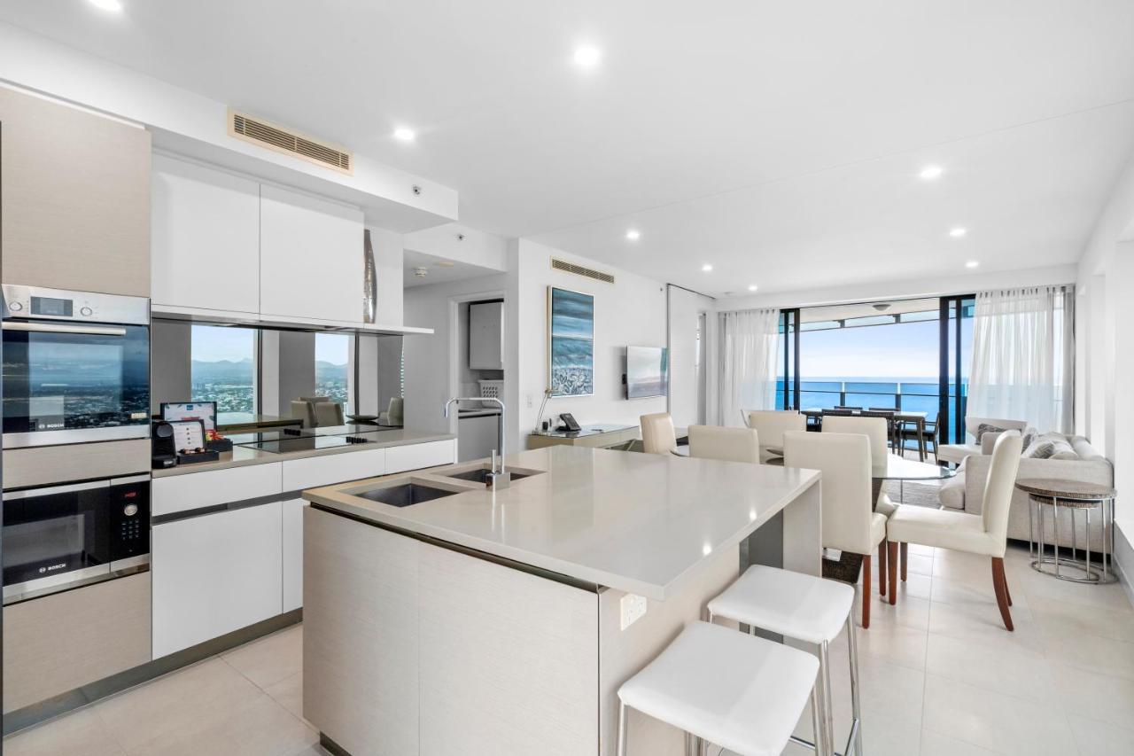 Soul Beachfront 3Brm Ocean View - Optimise Bnb Gold Coast Extérieur photo