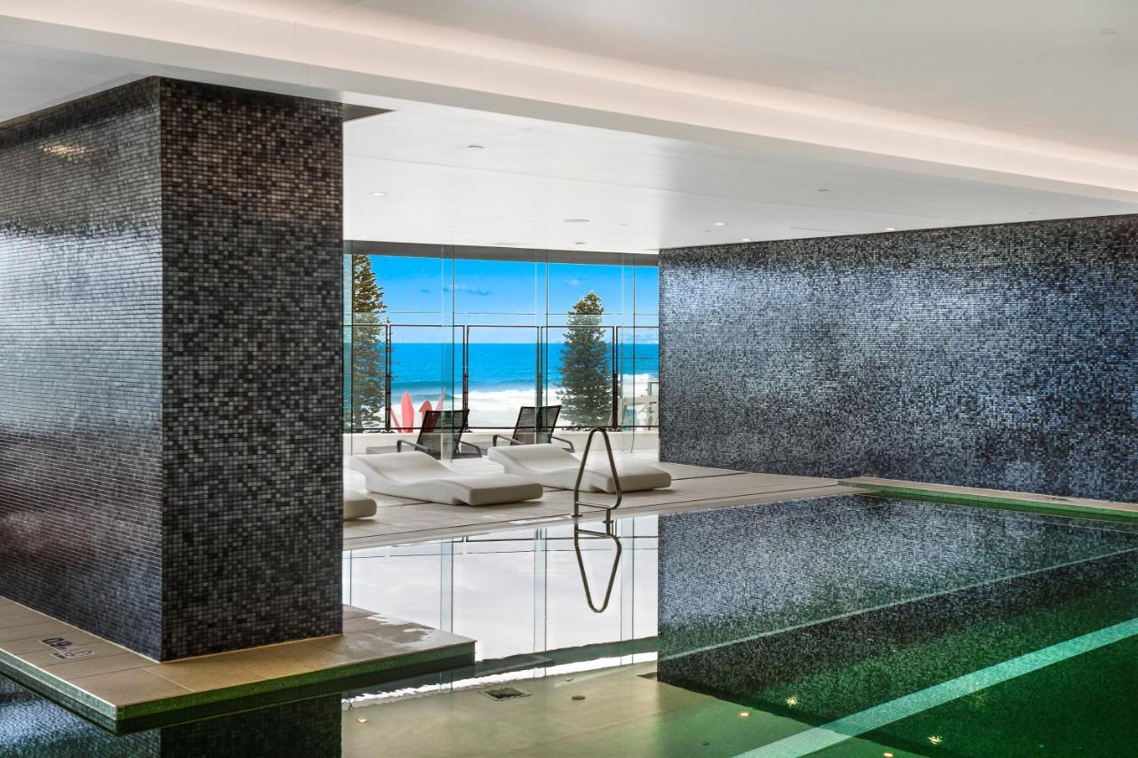Soul Beachfront 3Brm Ocean View - Optimise Bnb Gold Coast Extérieur photo