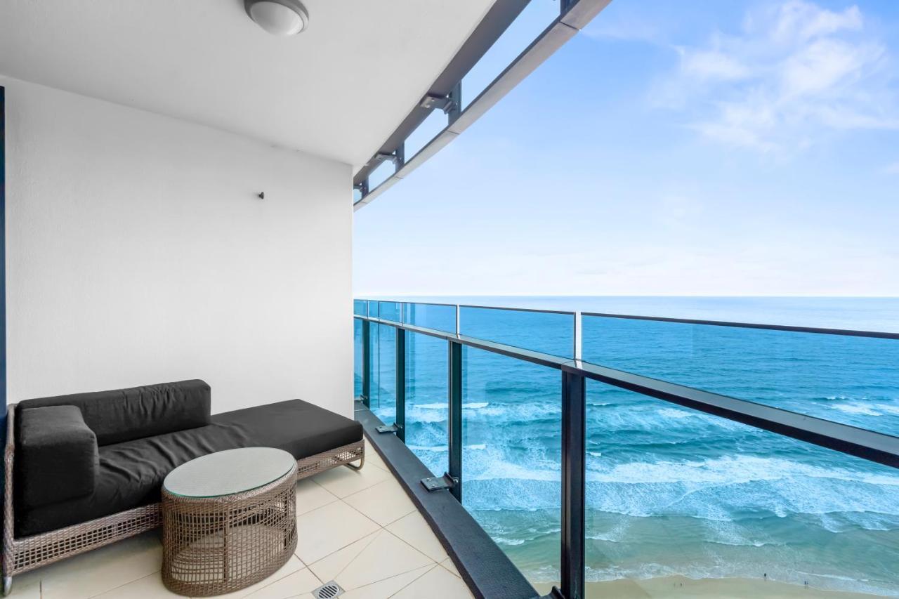 Soul Beachfront 3Brm Ocean View - Optimise Bnb Gold Coast Extérieur photo