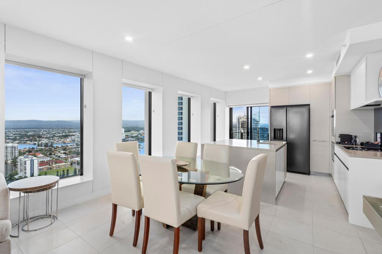 Soul Beachfront 3Brm Ocean View - Optimise Bnb Gold Coast Extérieur photo