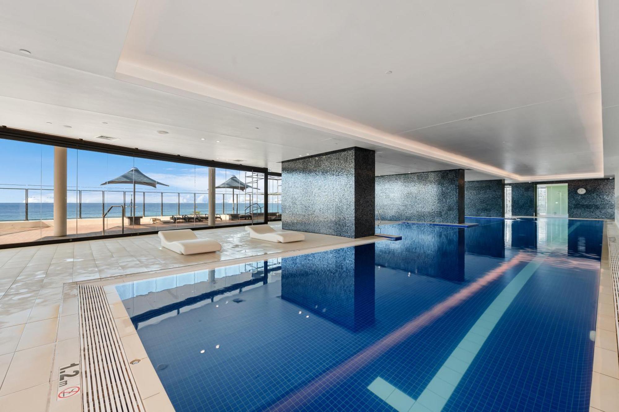 Soul Beachfront 3Brm Ocean View - Optimise Bnb Gold Coast Extérieur photo